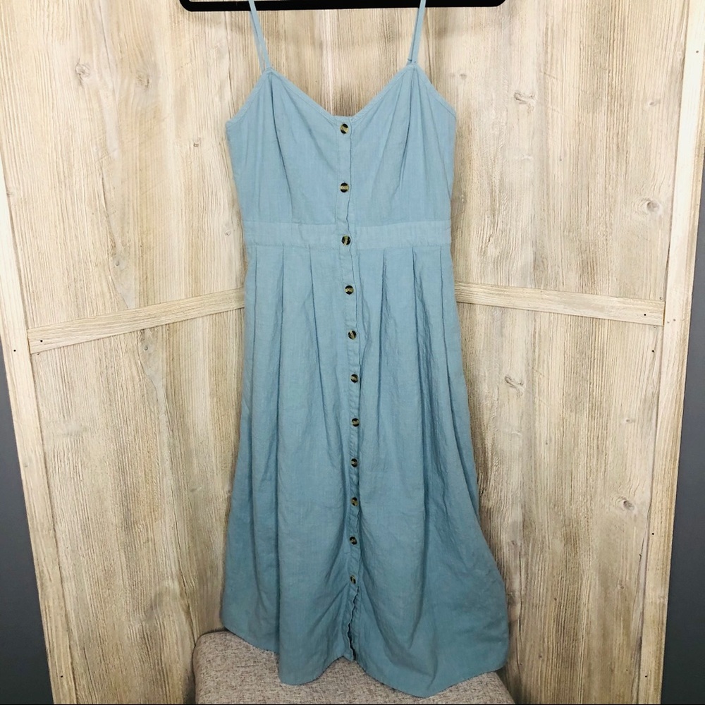 Lulus Cotton Sundress